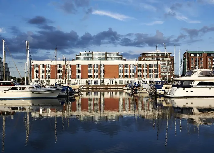 Im-Jaich Boardinghouse Bremerhaven