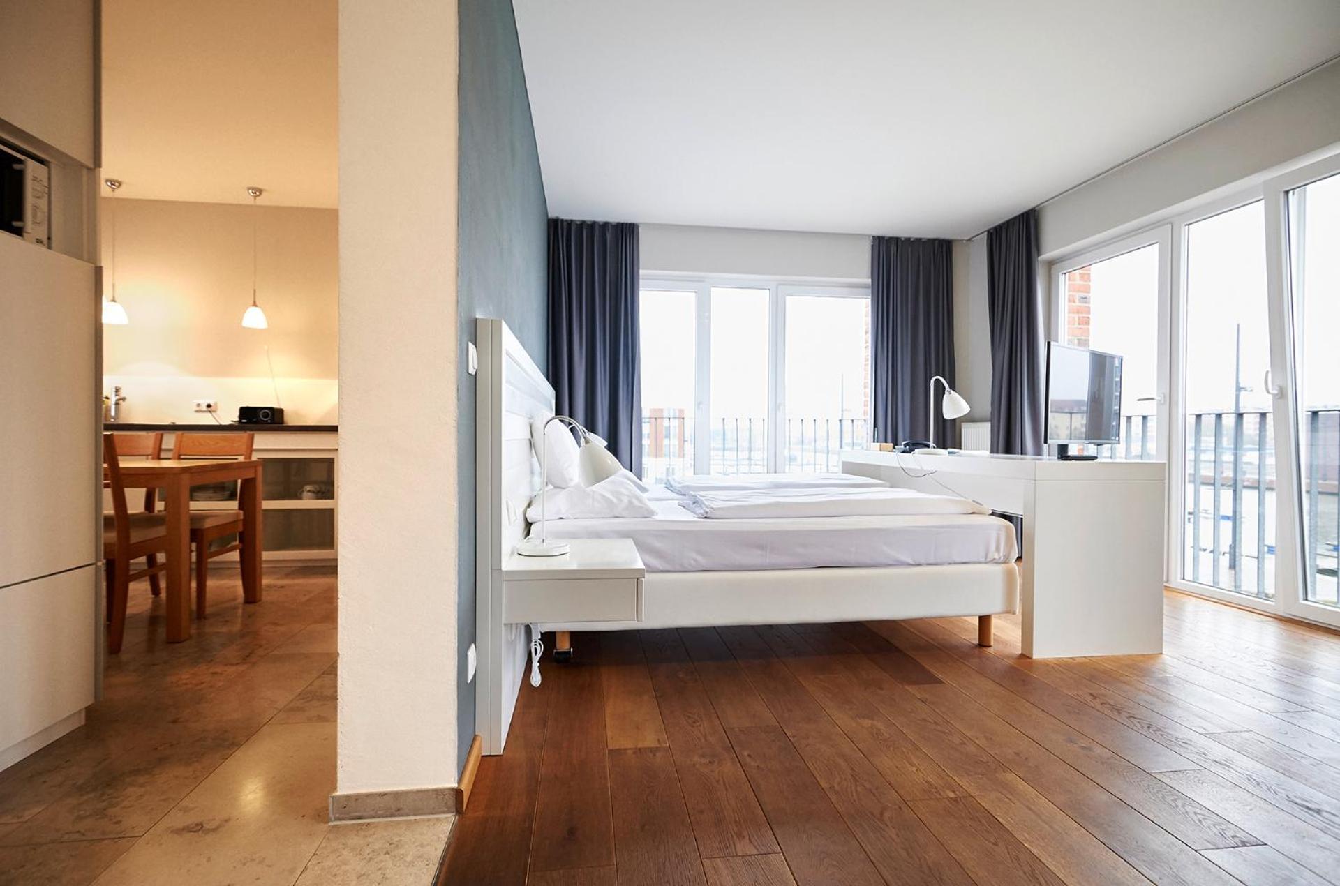 Aparthotel Im-jaich Boardinghouse