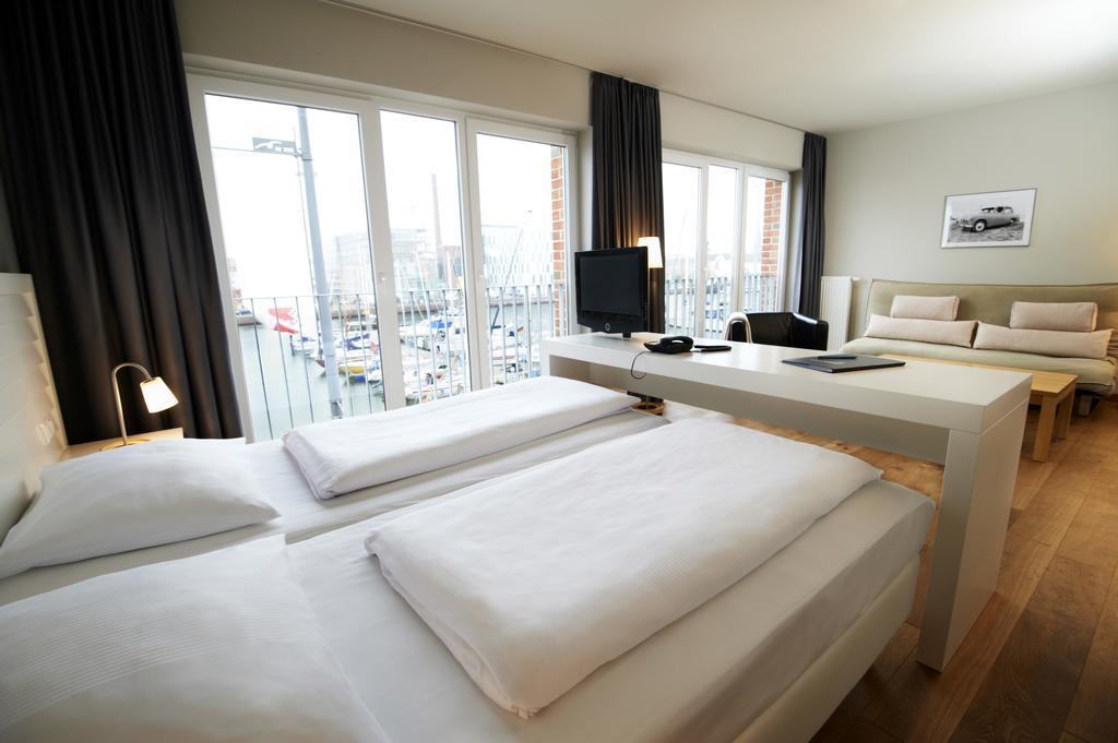 Im-jaich Boardinghouse Bremerhaven